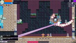 画像ギャラリー No.020のサムネイル画像 / 24時間で変遷する塔に挑む「常世ノ塔」アーリーアクセス版のインプレッションをお届け。シンプルな“パターン構築”を突き詰めた2Dアクション