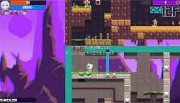 画像ギャラリー No.024のサムネイル画像 / 24時間で変遷する塔に挑む「常世ノ塔」アーリーアクセス版のインプレッションをお届け。シンプルな“パターン構築”を突き詰めた2Dアクション