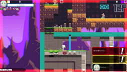 画像ギャラリー No.025のサムネイル画像 / 24時間で変遷する塔に挑む「常世ノ塔」アーリーアクセス版のインプレッションをお届け。シンプルな“パターン構築”を突き詰めた2Dアクション