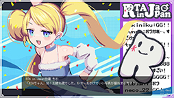 ���������꡼ No.003�Υ���ͥ������ / ��RTA�����פ��־�������פ˸���Mod�Ȥ����о졣���������������󥸥����RTA in Japan"�Υޥ����åȤ�����