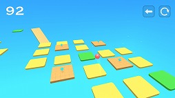 画像ギャラリー No.008のサムネイル画像 / 3Dアクションゲーム「Speed Ball Run」，iOS/Android版が配信開始