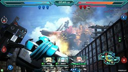 画像ギャラリー No.002のサムネイル画像 / 「フィギュアヘッズ エース」,「ゼノギアス」「フロントミッション」とのコラボ決定