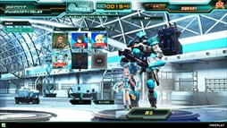 画像ギャラリー No.003のサムネイル画像 / 「フィギュアヘッズ エース」,「ゼノギアス」「フロントミッション」とのコラボ決定