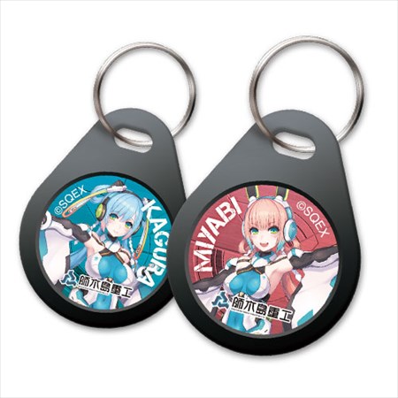 画像ギャラリー No.006のサムネイル画像 / 「フィギュアヘッズ エース」,「ゼノギアス」「フロントミッション」とのコラボ決定