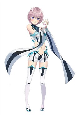 画像ギャラリー No.009のサムネイル画像 / 「フィギュアヘッズ エース」,「ゼノギアス」「フロントミッション」とのコラボ決定