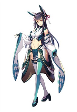 画像ギャラリー No.010のサムネイル画像 / 「フィギュアヘッズ エース」,「ゼノギアス」「フロントミッション」とのコラボ決定