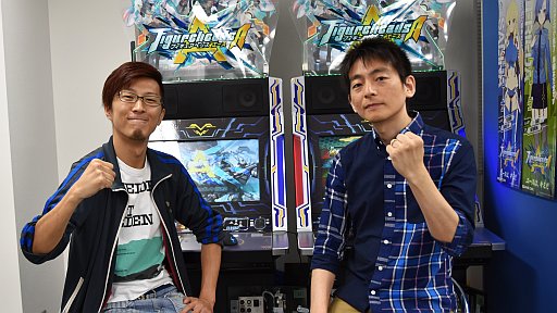 画像ギャラリー No.019のサムネイル画像 / 6月21日稼働開始のアーケード用ロボットTPS「フィギュアヘッズ エース」メディア体験会レポート。勝つための秘訣を開発陣に聞いてきた