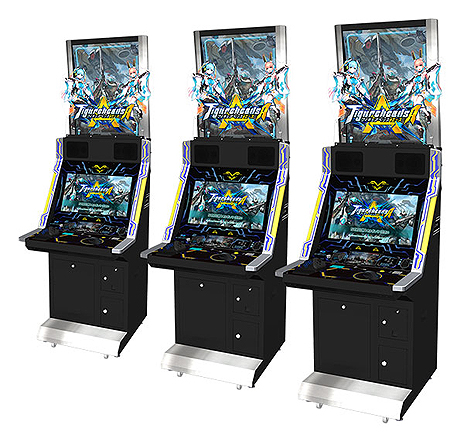 画像ギャラリー No.005のサムネイル画像 / アーケードならではの新ルールを採用した「フィギュアヘッズ エース」が本日より順次稼働。報酬が増量となるスタートダッシュキャンペーンも