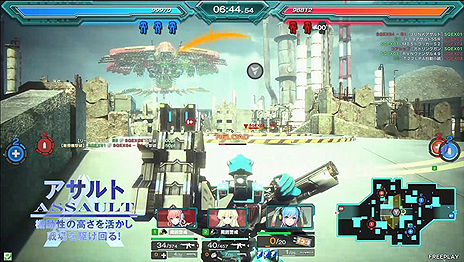 画像ギャラリー No.006のサムネイル画像 / アーケードならではの新ルールを採用した「フィギュアヘッズ エース」が本日より順次稼働。報酬が増量となるスタートダッシュキャンペーンも