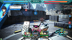 画像ギャラリー No.002のサムネイル画像 / 「フィギュアヘッズ エース」で「スクールガールストライカーズ」のコラボキャンペーンを7月27日にスタート。大型バージョンアップも同日実施に