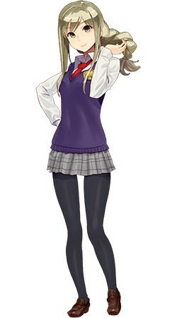 画像ギャラリー No.004のサムネイル画像 / 「フィギュアヘッズ エース」で「スクールガールストライカーズ」のコラボキャンペーンを7月27日にスタート。大型バージョンアップも同日実施に