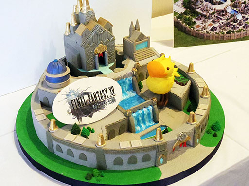 画像ギャラリー No.009のサムネイル画像 / 武井 咲さん理想のパートナーは誰? 撮影時のエピソードも語られた「ファイナルファンタジーXV:新たなる王国」の新CM発表会の模様をレポート