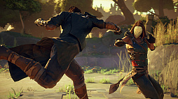 画像ギャラリー No.004のサムネイル画像 / オンライン対応3Dアクションゲーム「Absolver」の日本語に対応したPlayStation 4版が本日配信開始