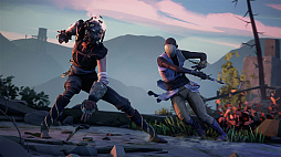 画像ギャラリー No.005のサムネイル画像 / オンライン対応3Dアクションゲーム「Absolver」の日本語に対応したPlayStation 4版が本日配信開始