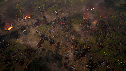 ���������꡼ No.002�Υ���ͥ������ / ��ȯ���RTS��Ancestors�פ���Ancestors Legacy�פ˲��ꤷ��2018ǯ��2��Ⱦ���˥�꡼����20ʬĶ�Υץ쥤�ࡼ�ӡ������