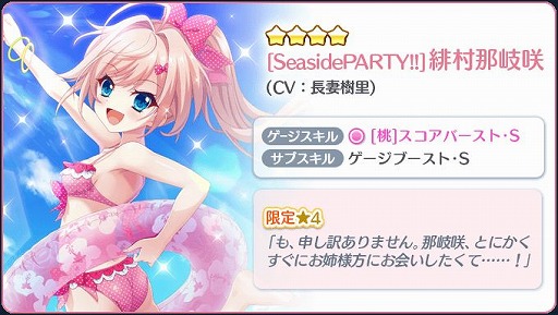 ���������꡼ No.005�Υ���ͥ������ / ��Re:���ơ������פǡ������������4����饯������[Happy Birthday!!]��¼�����פ��о�