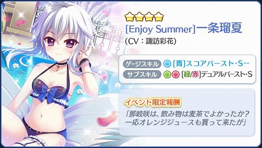 ���������꡼ No.003�Υ���ͥ������ / ��Re:���ơ������ץꥺ�ॹ�ƥåספǡ�����θ����4����饯�������о줹�륤�٥�Ȥ�����