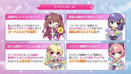 画像ギャラリー No.005のサムネイル画像 / 「Re:ステージ!」でハロウィンライブイベントがスタート。新限定☆4の伊津村紫の配信や,ハイスコアチャレンジも開催