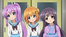 ���������꡼ No.001�Υ���ͥ������ / ���˥��Re:���ơ���! �ɥ꡼��ǥ������פ�ABEMA��10��16��8��30ʬ�������ð������