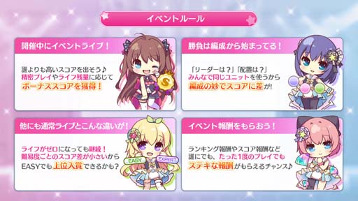 画像ギャラリー No.002のサムネイル画像 / 「Re:ステージ!」,EXPERTが先行プレイできる“第102回ハイスコアチャレンジ”開催