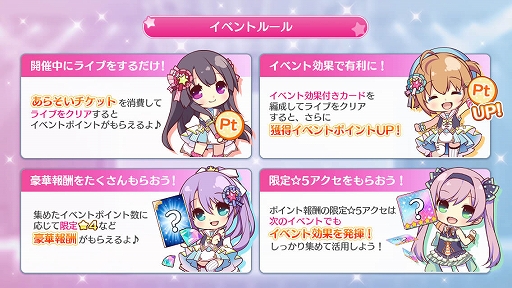 画像ギャラリー No.004のサムネイル画像 / 「Re:ステージ!プリズムステップ」,☆4“伊津村紫(CV:小澤亜李)”などが入手できる復刻イベントを開催