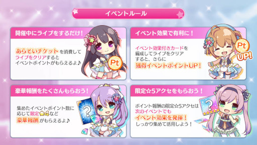 画像ギャラリー No.005のサムネイル画像 / 「Re:ステージ!プリズムステップ」,復刻イベント“Do it!! SeasidePARTY!!”を開催