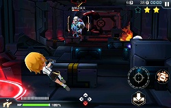 画像ギャラリー No.005のサムネイル画像 / 【PR】エイムもカバーアクションも簡単操作で自由自在。100種類以上の武器が登場するスマホ向けサバゲーギルドアクション「スタートリガー」