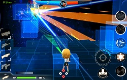 画像ギャラリー No.014のサムネイル画像 / 【PR】エイムもカバーアクションも簡単操作で自由自在。100種類以上の武器が登場するスマホ向けサバゲーギルドアクション「スタートリガー」