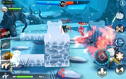 画像ギャラリー No.015のサムネイル画像 / 【PR】エイムもカバーアクションも簡単操作で自由自在。100種類以上の武器が登場するスマホ向けサバゲーギルドアクション「スタートリガー」