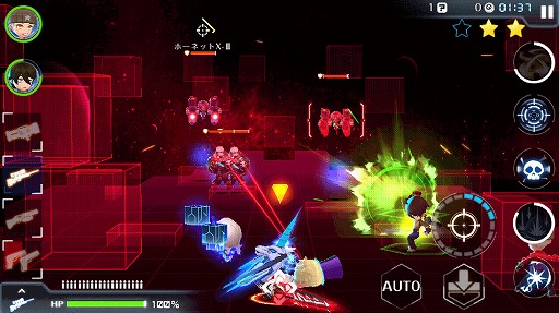 ���������꡼ No.003�Υ���ͥ������ / �֥������ȥꥬ���ס���Ũ�ȥХȥ�Ǥ��뿷����ƥ�Ĥ�2�Ĥο���ǽ�����