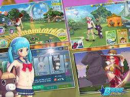 ꡼ No.003 | Com2uSޥ۸եBirdie CrushפȯɽǿΥ꡼󥷥åȤȥȥ쥤顼碌ƤϤ