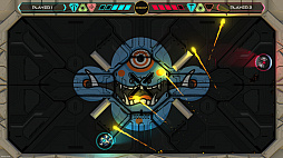 画像ギャラリー No.004のサムネイル画像 / Starbreezeの手掛けるアリーナ型2D対戦アクション「Antisphere」のプレオーダーが開始