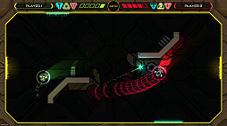 画像ギャラリー No.005のサムネイル画像 / Starbreezeの手掛けるアリーナ型2D対戦アクション「Antisphere」のプレオーダーが開始