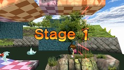 画像ギャラリー No.004のサムネイル画像 / Gear VR向けラバーリングアクション「さよなら海腹川背VR」が発売