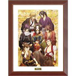 画像ギャラリー No.004のサムネイル画像 / オトメイト作品のプレミアムな商品を取り扱う通販サイトが本日オープン。第1弾商品は「薄桜鬼」のキャラファイングラフ