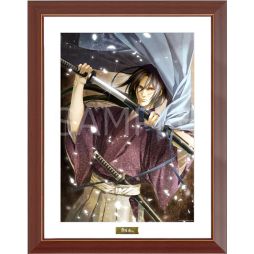 画像ギャラリー No.005のサムネイル画像 / オトメイト作品のプレミアムな商品を取り扱う通販サイトが本日オープン。第1弾商品は「薄桜鬼」のキャラファイングラフ