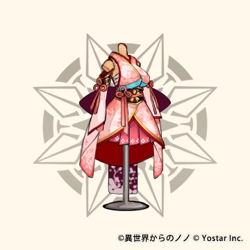 画像ギャラリー No.006のサムネイル画像 / 「異世界からのノノ」,初のイベント「桜花異変」が開催