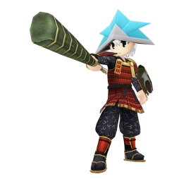 画像ギャラリー No.013のサムネイル画像 / 「メタルサーガ 〜荒野の方舟〜」で破魔弓やこいのぼりなどが手に入るイベント開催