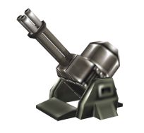 画像ギャラリー No.004のサムネイル画像 / 「メタルサーガ」,対空属性の戦車武器をピックアップしたくじが販売開始