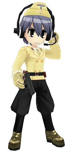 画像ギャラリー No.003のサムネイル画像 / 「メタルサーガ 〜荒野の方舟〜」,UR防具第27弾期間限定くじ「武装最前線II」が登場