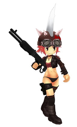 画像ギャラリー No.002のサムネイル画像 / 「メタルサーガ 〜荒野の方舟〜」に“頭装備くじ”が登場。11連でURが1個確定