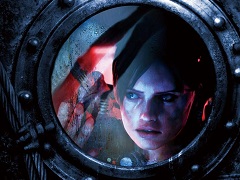 PS4/Xbox One版「バイオハザード リベレーションズ アンベールド エディション」が2017年8月31日に発売決定