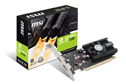 画像ギャラリー No.006のサムネイル画像 / NVIDIA,「GeForce GT 1030」を製品リストに追加。Pascal世代初のエントリー市場向けモデル