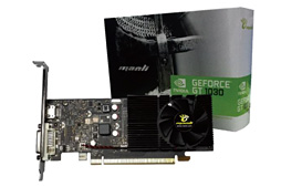 画像ギャラリー No.009のサムネイル画像 / NVIDIA,「GeForce GT 1030」を製品リストに追加。Pascal世代初のエントリー市場向けモデル