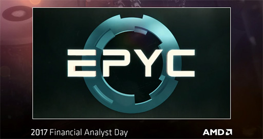 ���������꡼ No.002�Υ���ͥ������ / AMD�ο�����ǡ������󥿡�����CPU����������̾�ϡ�EPYC�פˡ�8����CPU������4��MCM������32����64����å��б���¸�