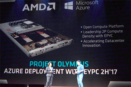 ꡼ No.007 | EPYCоǡ֥ǡ󥿡ο夬ϤޤסӤ伡CPUΥɥޥåפ餫ˤʤäAMD٥ȥݡ