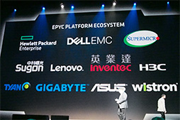 ꡼ No.011 | EPYCоǡ֥ǡ󥿡ο夬ϤޤסӤ伡CPUΥɥޥåפ餫ˤʤäAMD٥ȥݡ