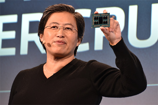 ���������꡼ No.003�Υ���ͥ������ / AMD��64����128����å��б��μ�����EPYC��Rome�פ�ͽ�𡣡�Zen 3�ס�Zen 4�ץޥ������������ƥ����㳫ȯ�ο�Ľ�����餫��