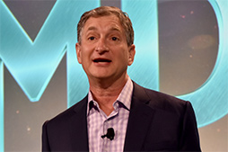 ���������꡼ No.005�Υ���ͥ������ / AMD��64����128����å��б��μ�����EPYC��Rome�פ�ͽ�𡣡�Zen 3�ס�Zen 4�ץޥ������������ƥ����㳫ȯ�ο�Ľ�����餫��