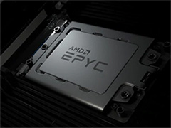 AMD，第2世代EPYCに新製品を追加。動作クロックとキャッシュ容量が向上した高性能モデル